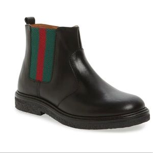 Gucci kids boots